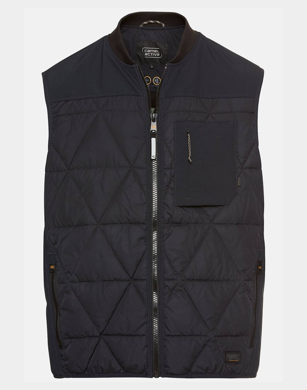 CAMEL ACTIVE VESTA Quilted