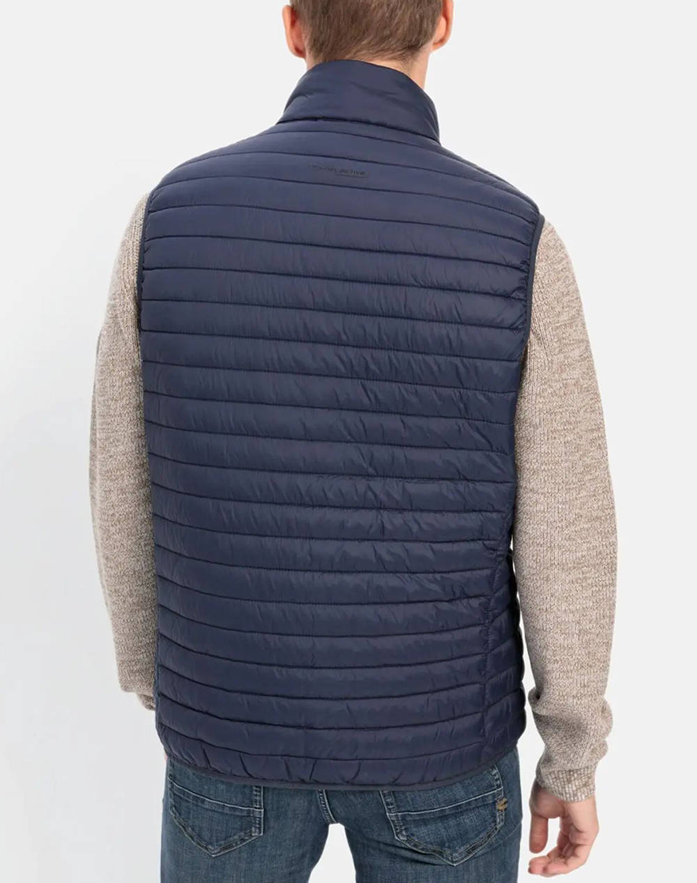CAMEL ACTIVE VESTA quilted NOS
