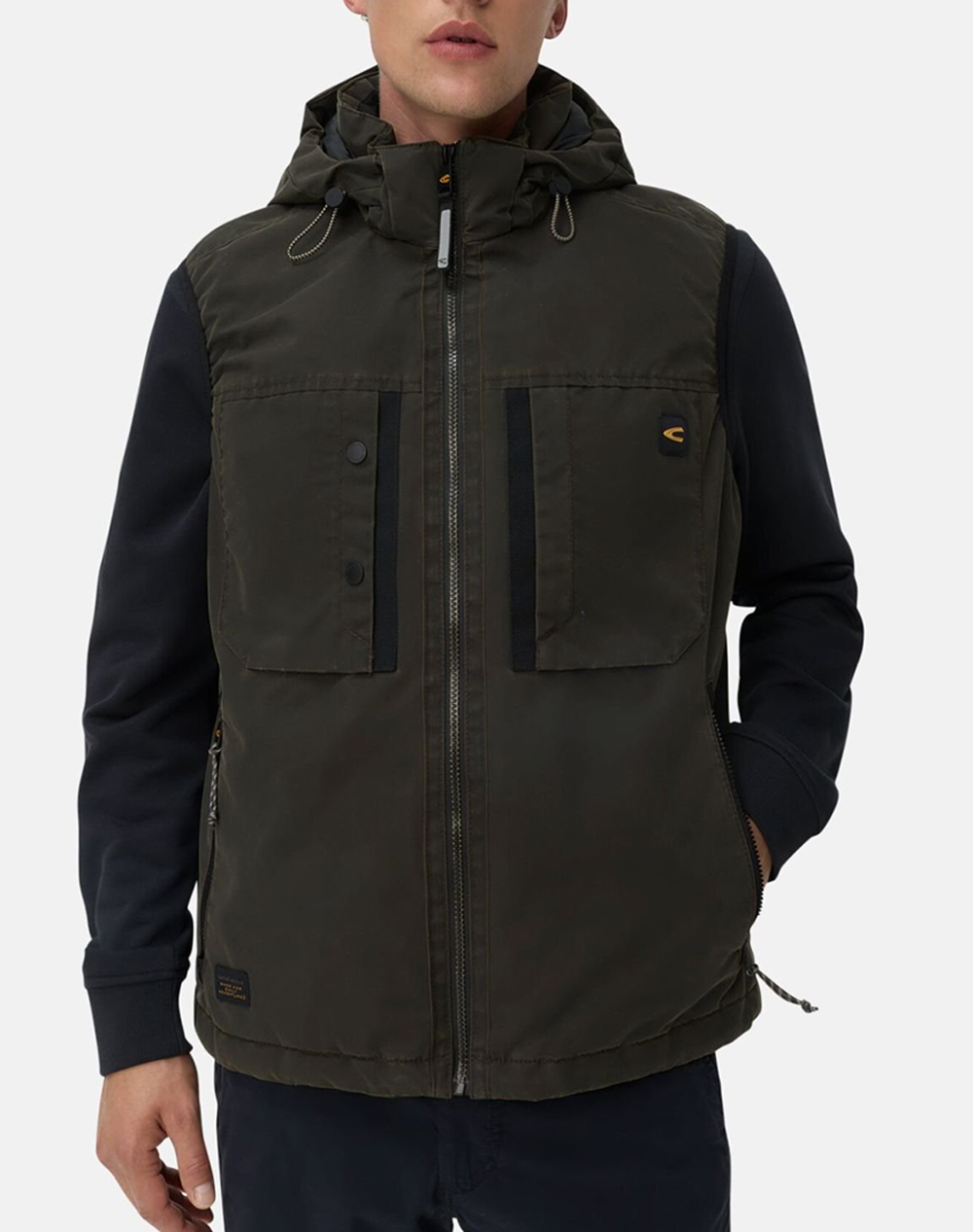 CAMEL ACTIVE VESTA HOODIE