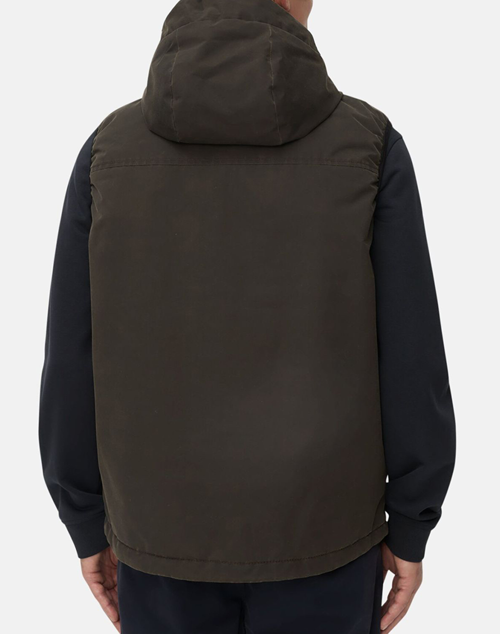 CAMEL ACTIVE VESTA HOODIE