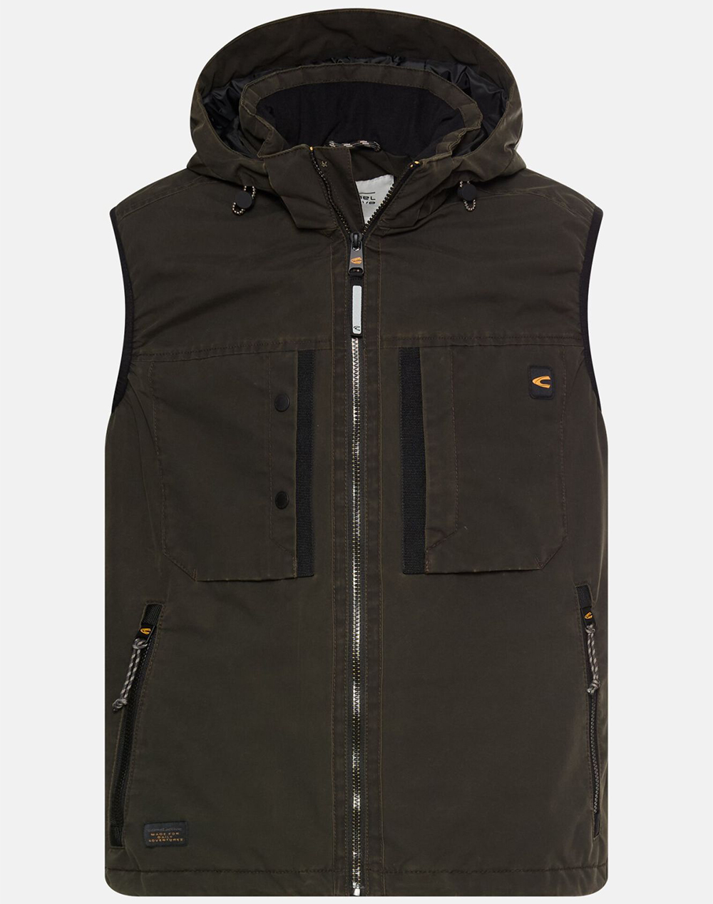 CAMEL ACTIVE VESTA HOODIE