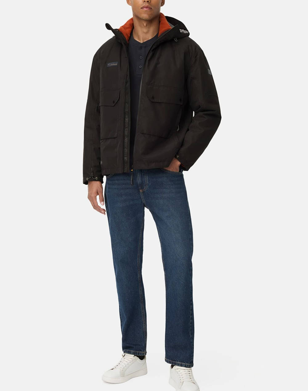 CAMEL ACTIVE GEACA Texxxactive Jacket