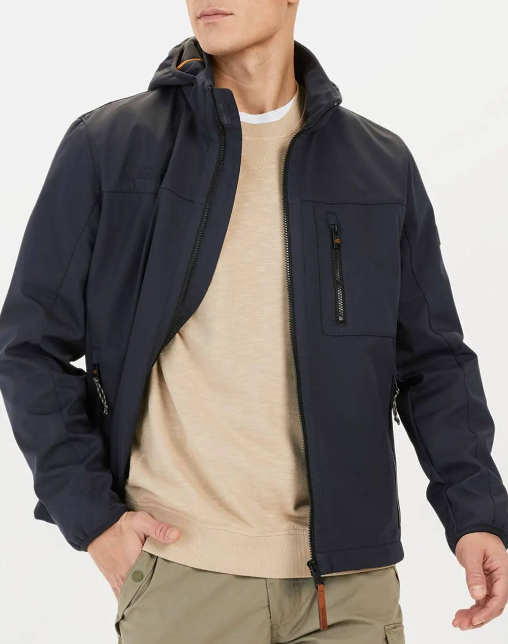 CAMEL ACTIVE GEACA Blouson Softshell NOS