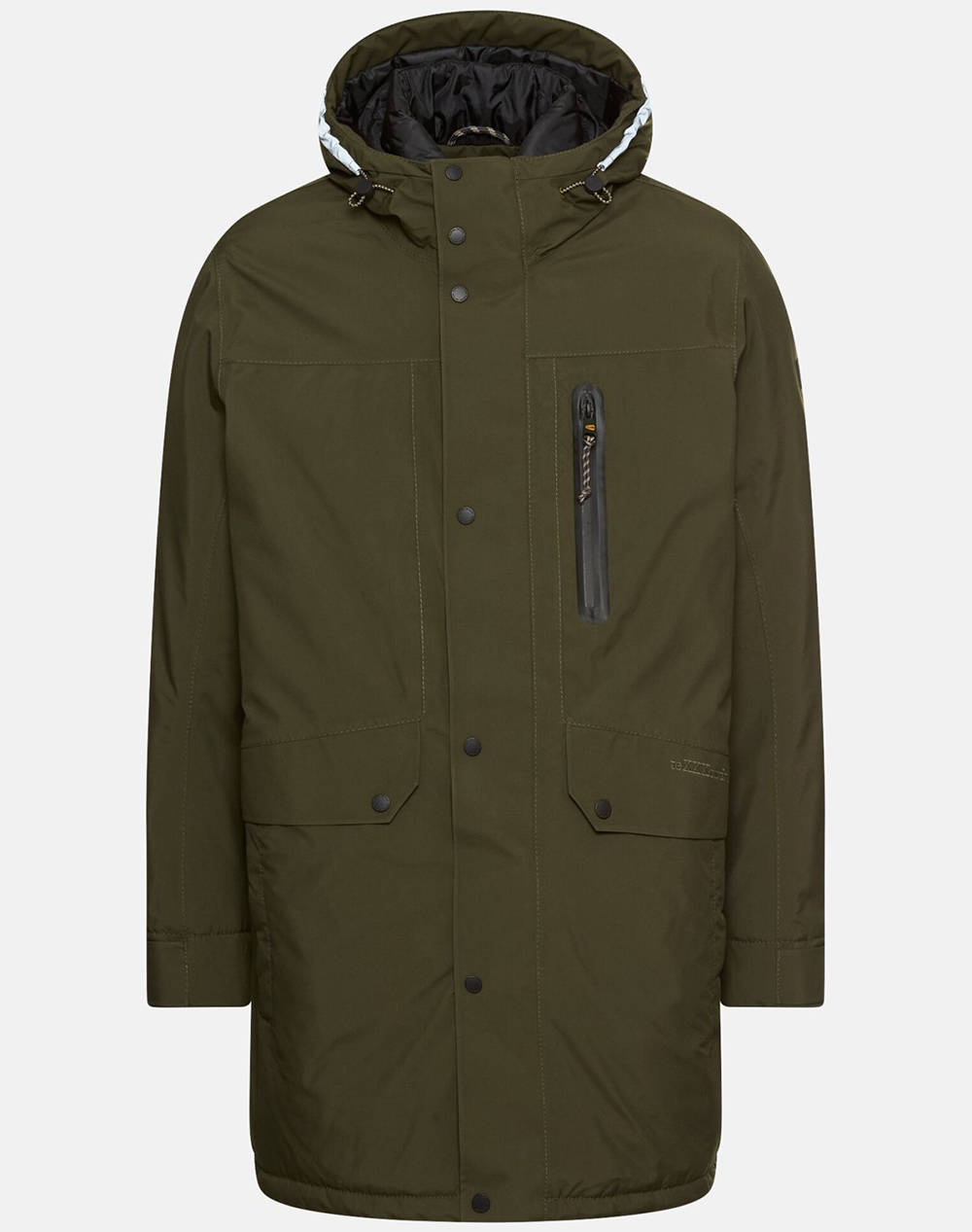 CAMEL ACTIVE GEACA Texxxactive Coat Hoodie 5k