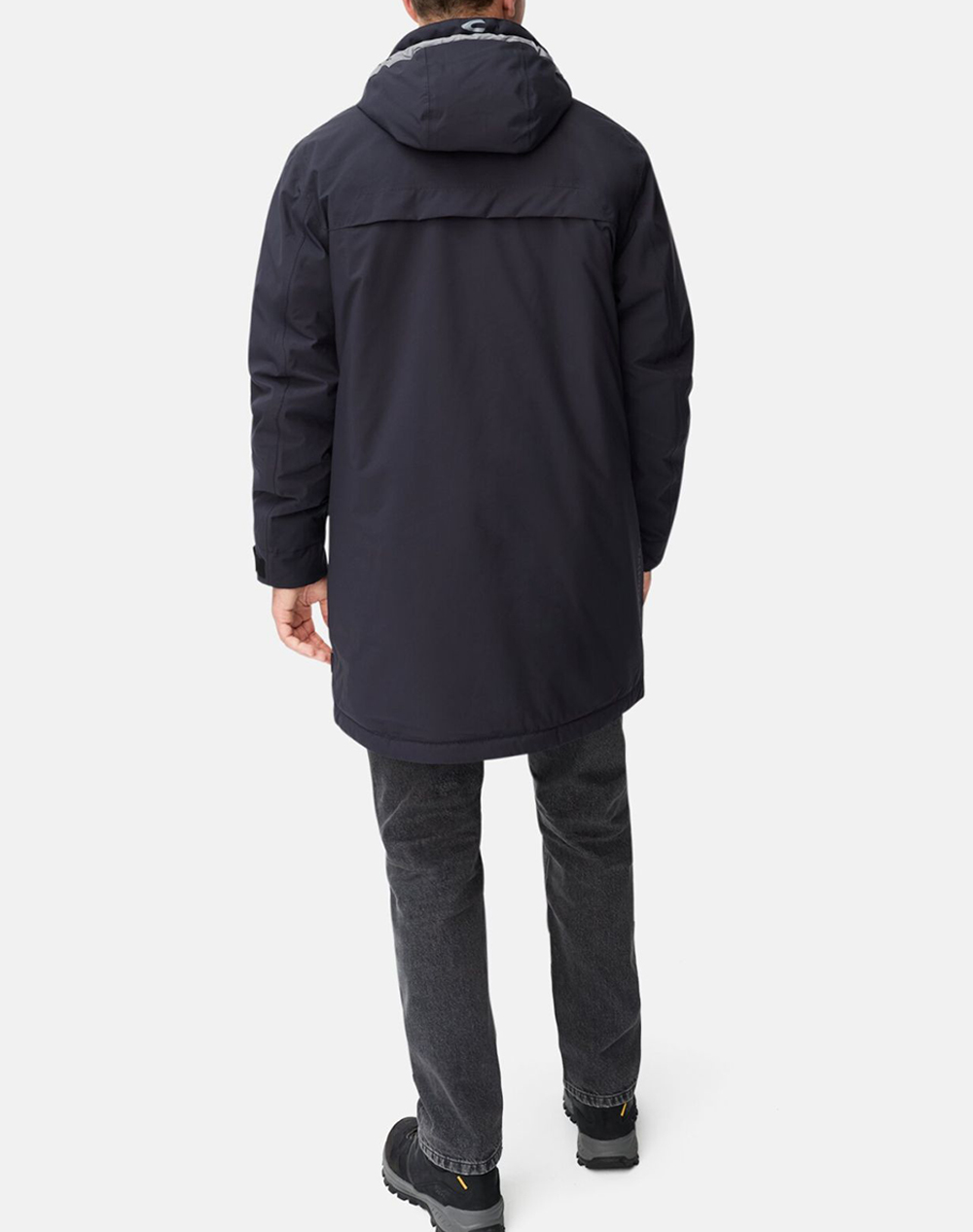 CAMEL ACTIVE GEACA Texxxactive Coat Hoodie 5k