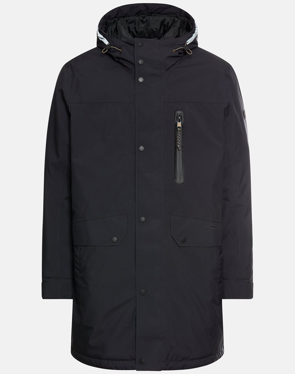 CAMEL ACTIVE GEACA Texxxactive Coat Hoodie 5k