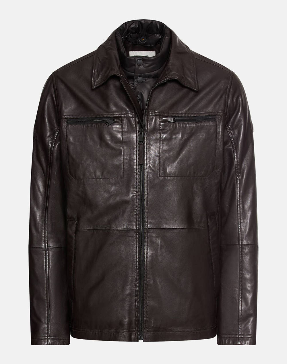 CAMEL ACTIVE GEACA DIN PIELE Biker