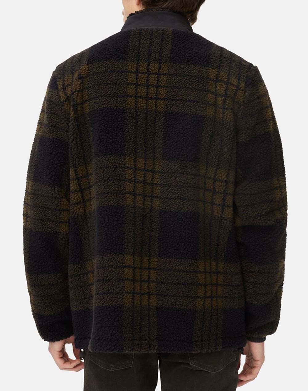 CAMEL ACTIVE GEACA contrast chest pocket