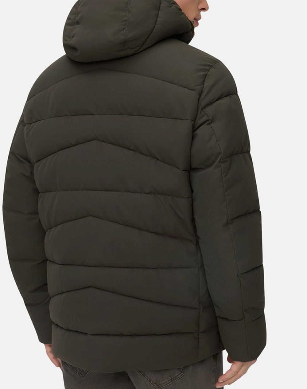 CAMEL ACTIVE GEACA Quilted Blouson