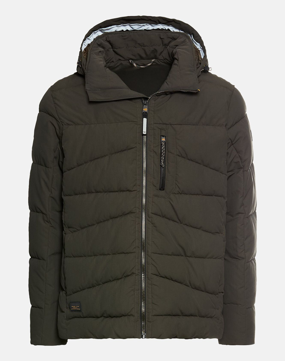 CAMEL ACTIVE GEACA Quilted Blouson