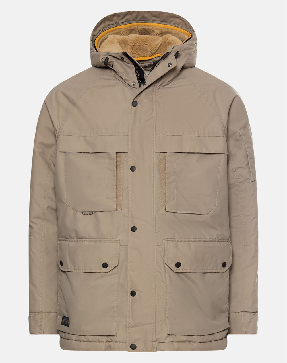 CAMEL ACTIVE GEACA Jacket