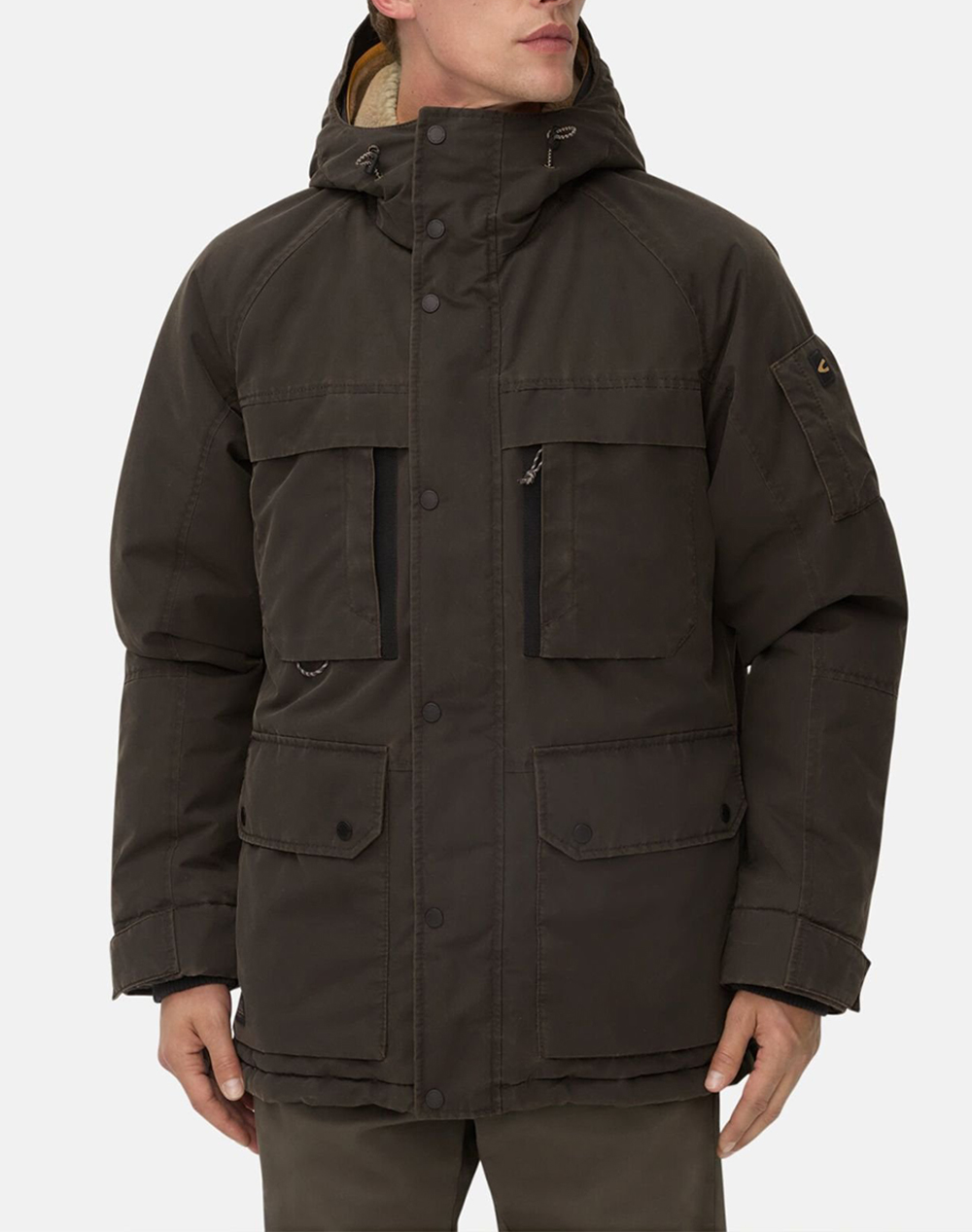 CAMEL ACTIVE GEACA Jacket