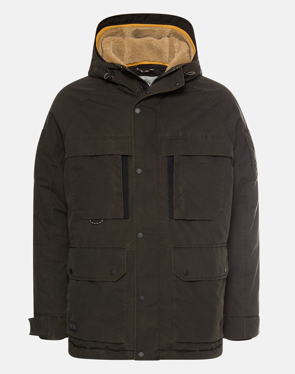 CAMEL ACTIVE GEACA Jacket