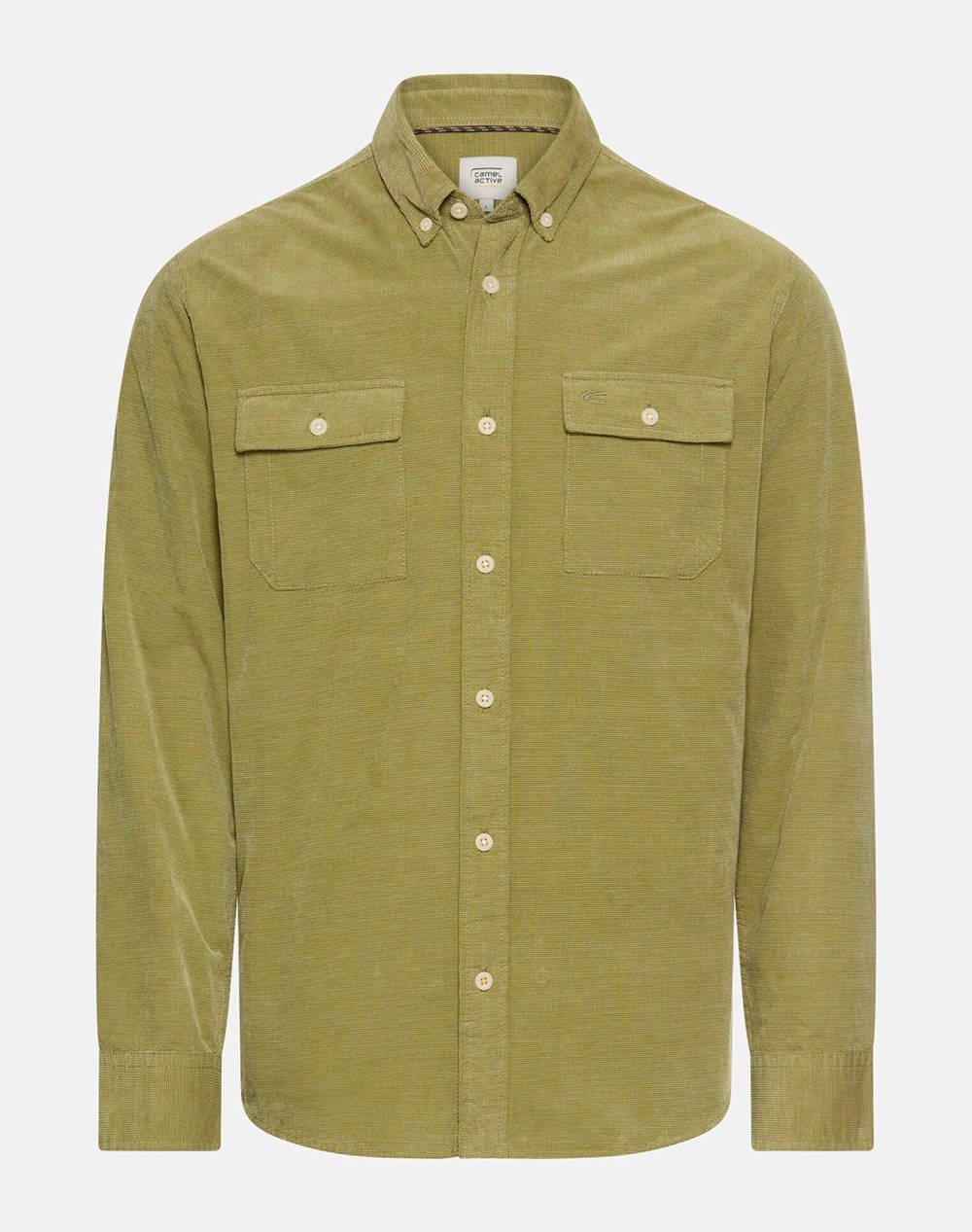 CAMEL ACTIVE CAMASA Μ.Μ. B.D. broken corduroy 2pocket