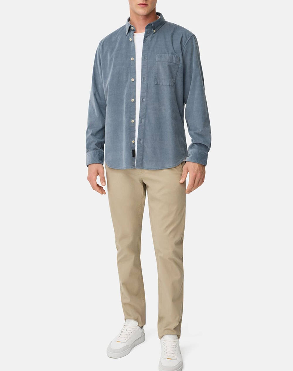 CAMEL ACTIVE CAMASA Μ.Μ. corduroy B.D.