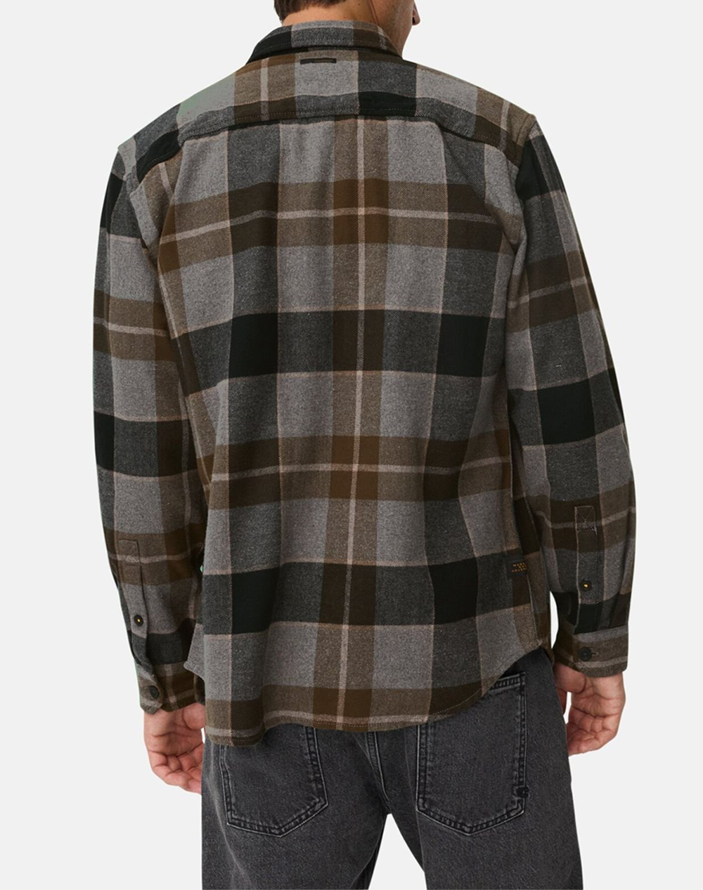 CAMEL ACTIVE CAMASA Μ.Μ. Flannel Check 2 Pocket