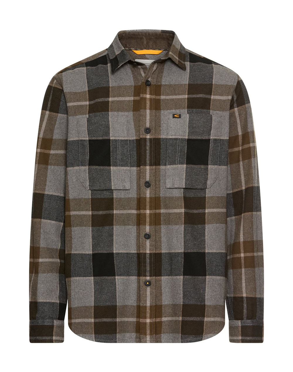 CAMEL ACTIVE CAMASA Μ.Μ. Flannel Check 2 Pocket