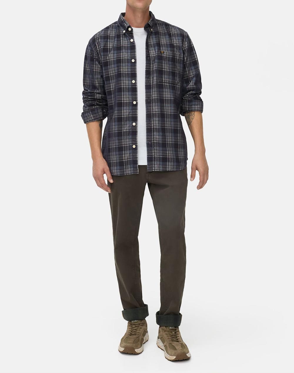 CAMEL ACTIVE CAMASA Μ.Μ. B.D. broken cord. check