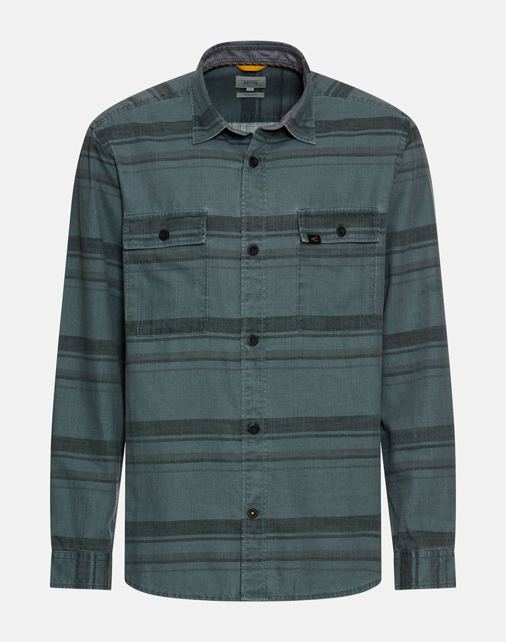 CAMEL ACTIVE CAMASA Μ.Μ. 2Pocket flaps hor. Stripes