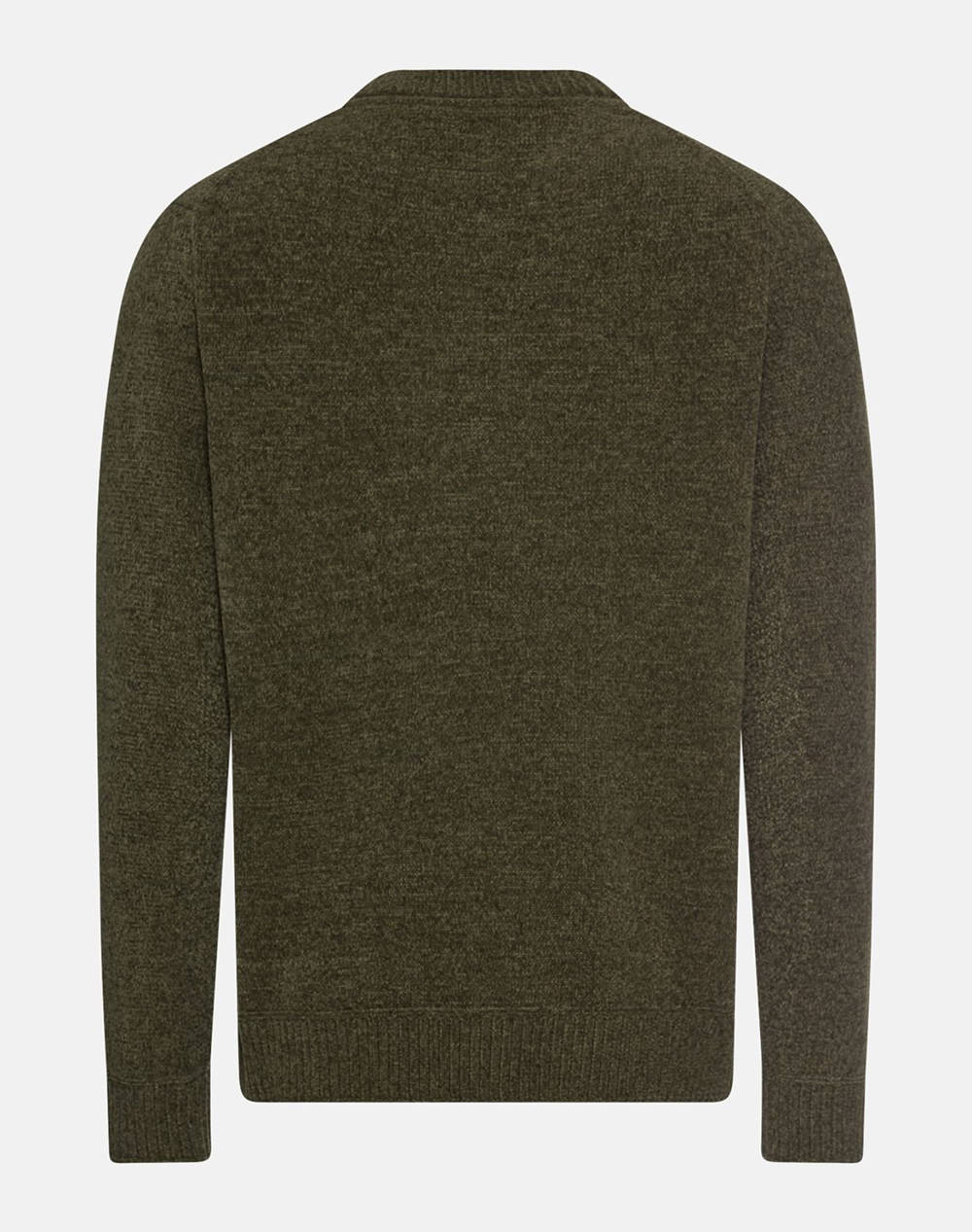 CAMEL ACTIVE Pullover Tricotat Crewneck chenille