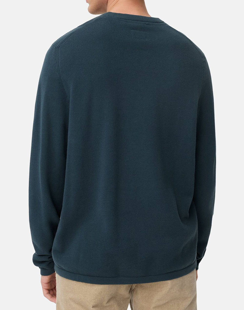 CAMEL ACTIVE Pulover tricotat Crewneck