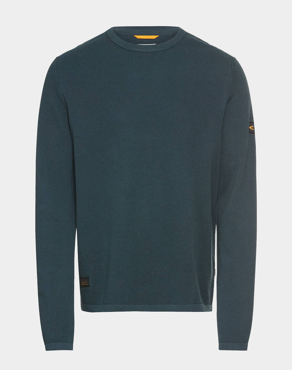 CAMEL ACTIVE Pulover tricotat Crewneck
