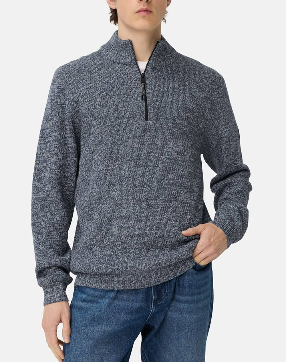 CAMEL ACTIVE Pulover tricotat Troyer