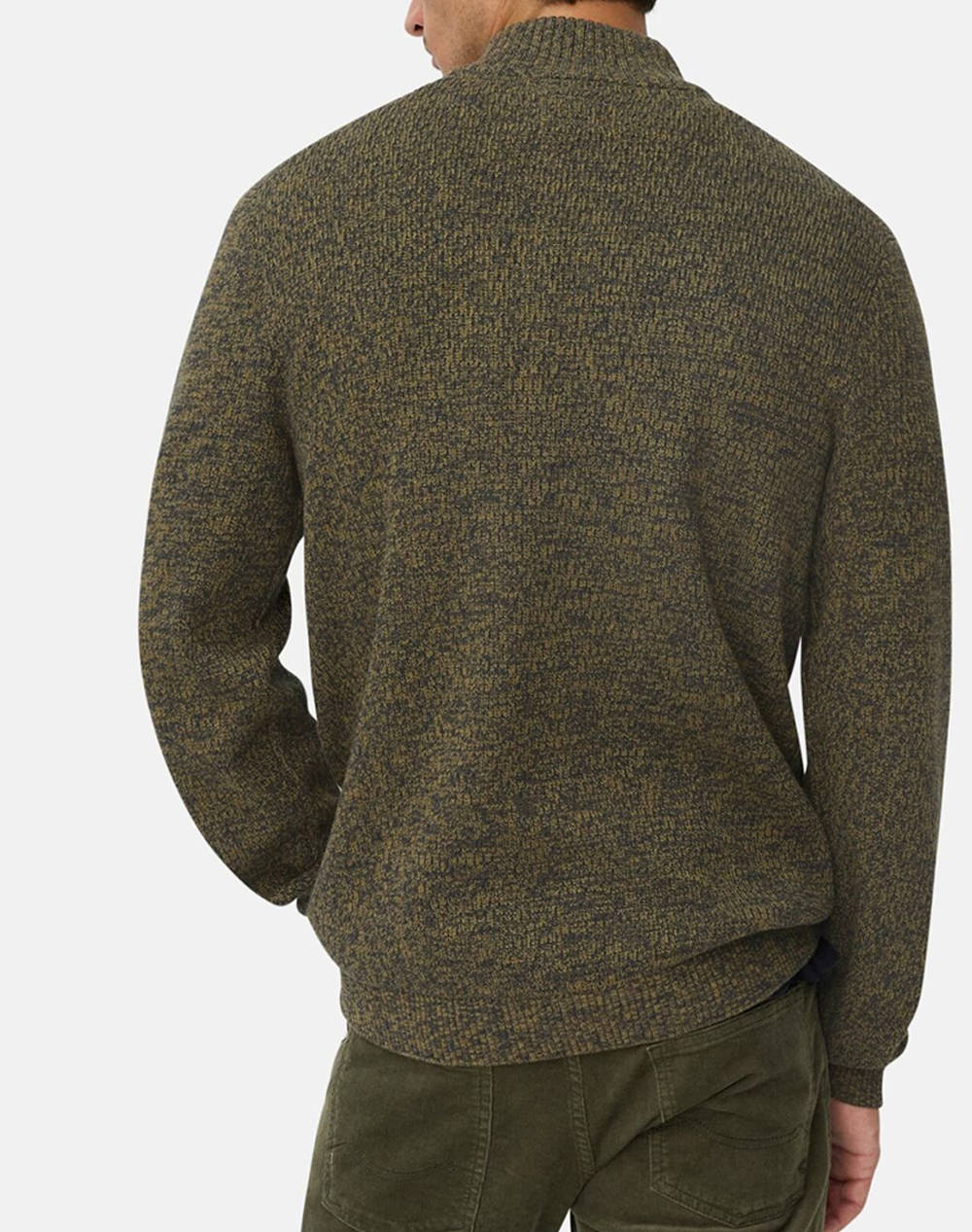 CAMEL ACTIVE Pulover tricotat Troyer