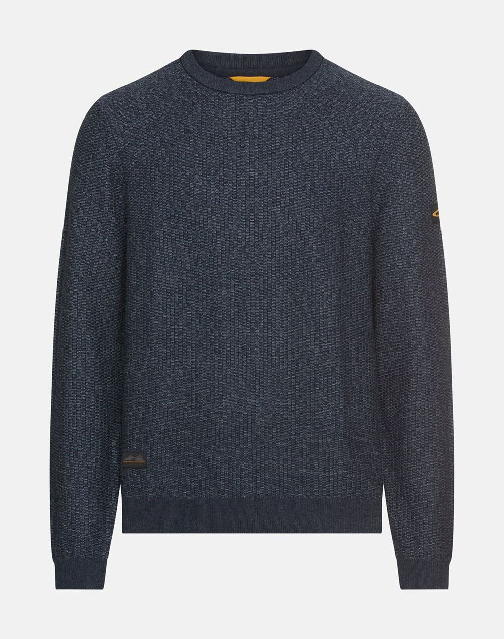 CAMEL ACTIVE PULOVER TRICOTAT Crewneck
