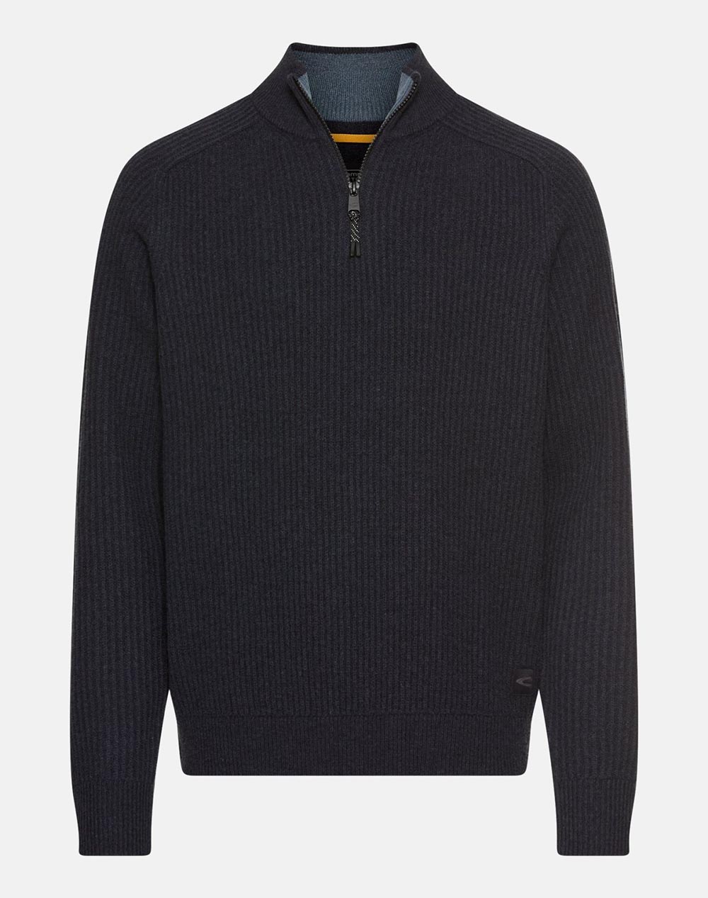 CAMEL Pullover Tricotat Troyer