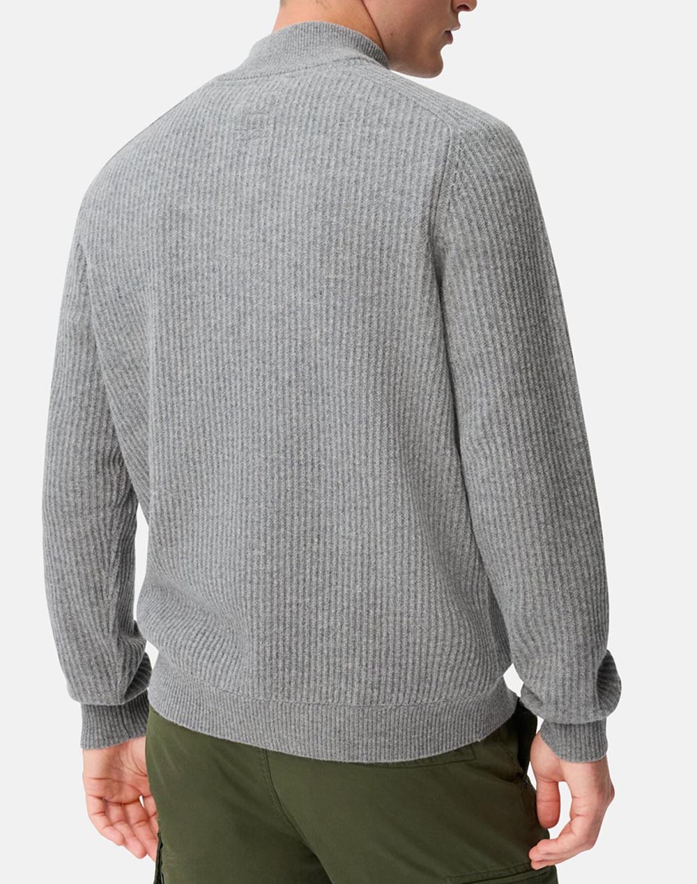 CAMEL Pullover Tricotat Troyer