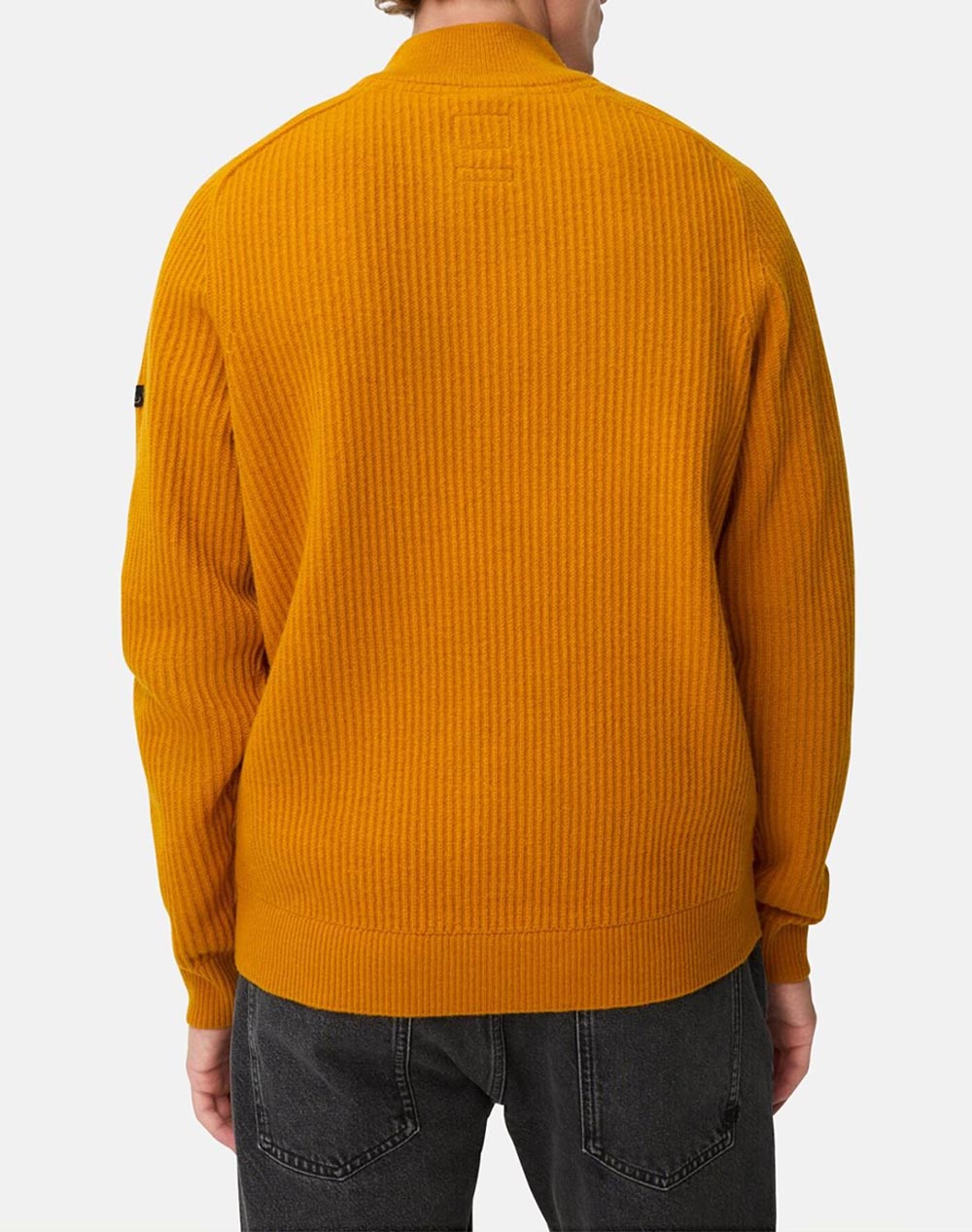 CAMEL Pullover Tricotat Troyer