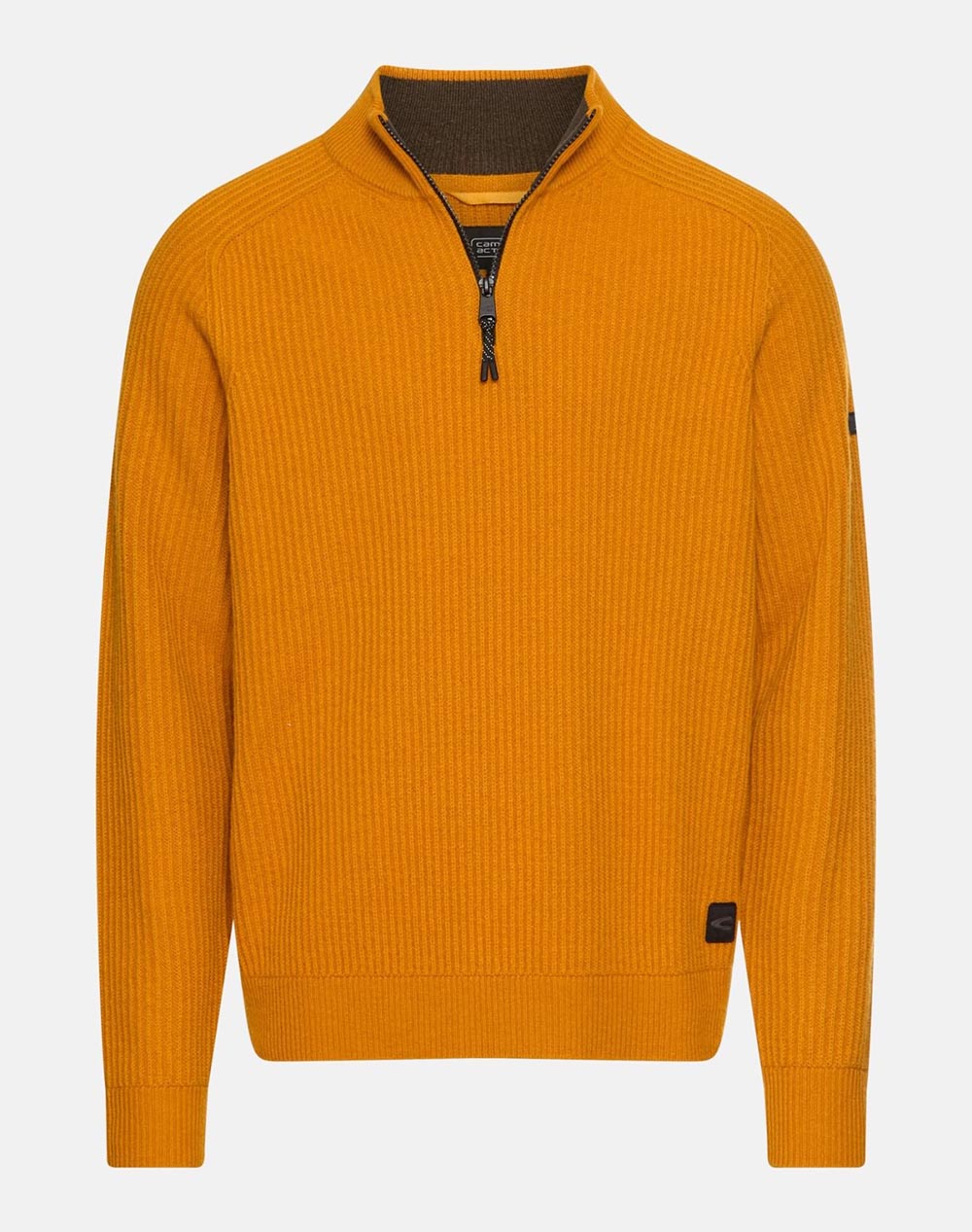 CAMEL Pullover Tricotat Troyer