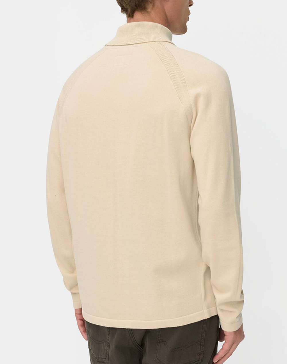 CAMEL ACTIVE Tricotat Pullover Rollneck
