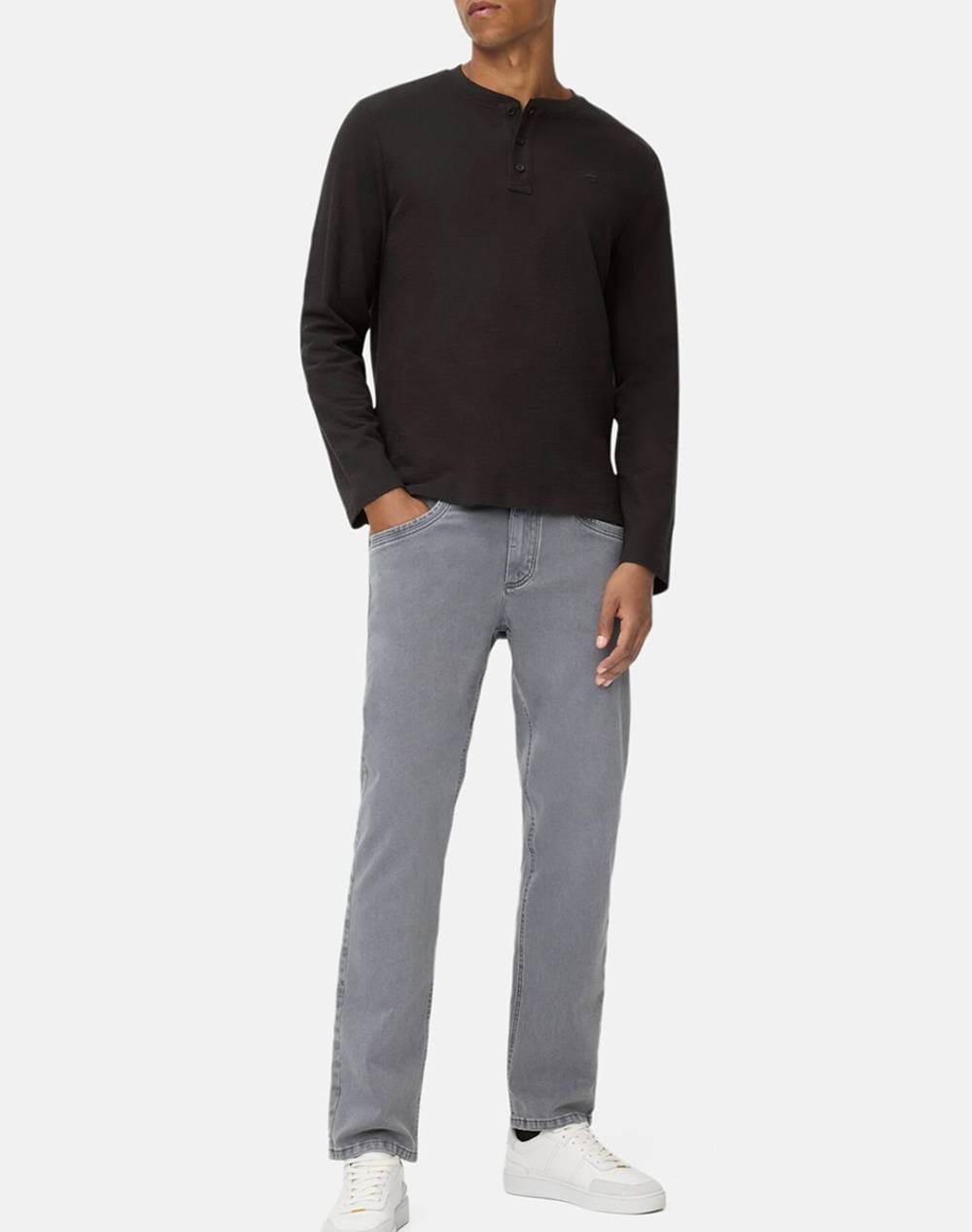 CAMEL ACTIVE T-Shirt M.M. Henley