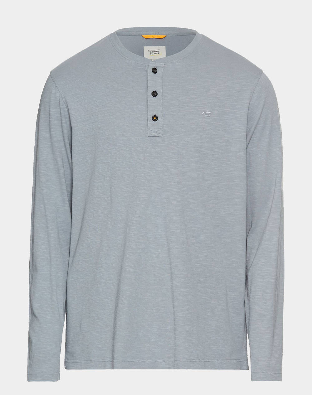 CAMEL ACTIVE T-Shirt M.M. Henley Basic
