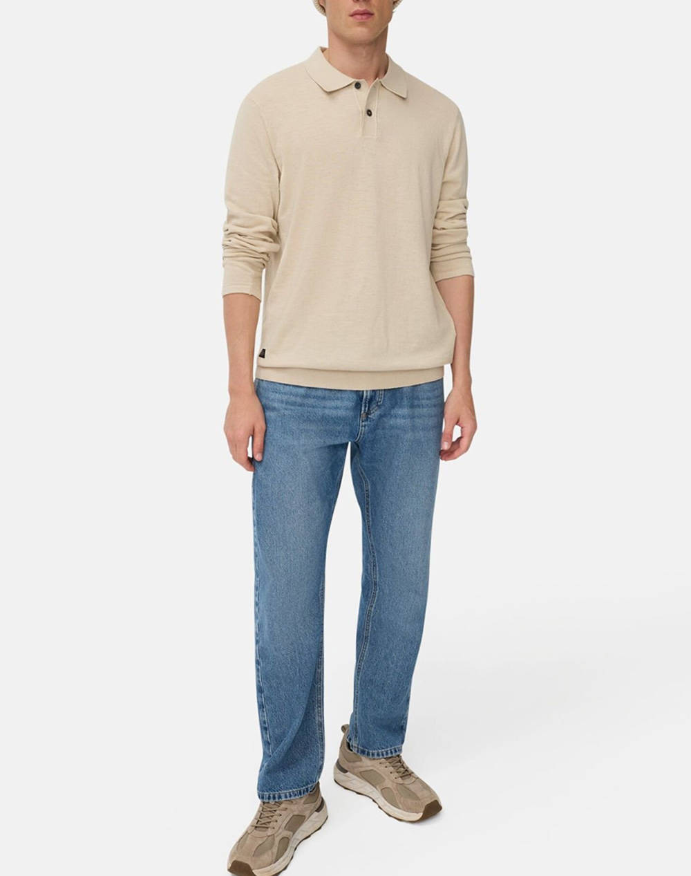 CAMEL ACTIVE POLO M.M. Knitted