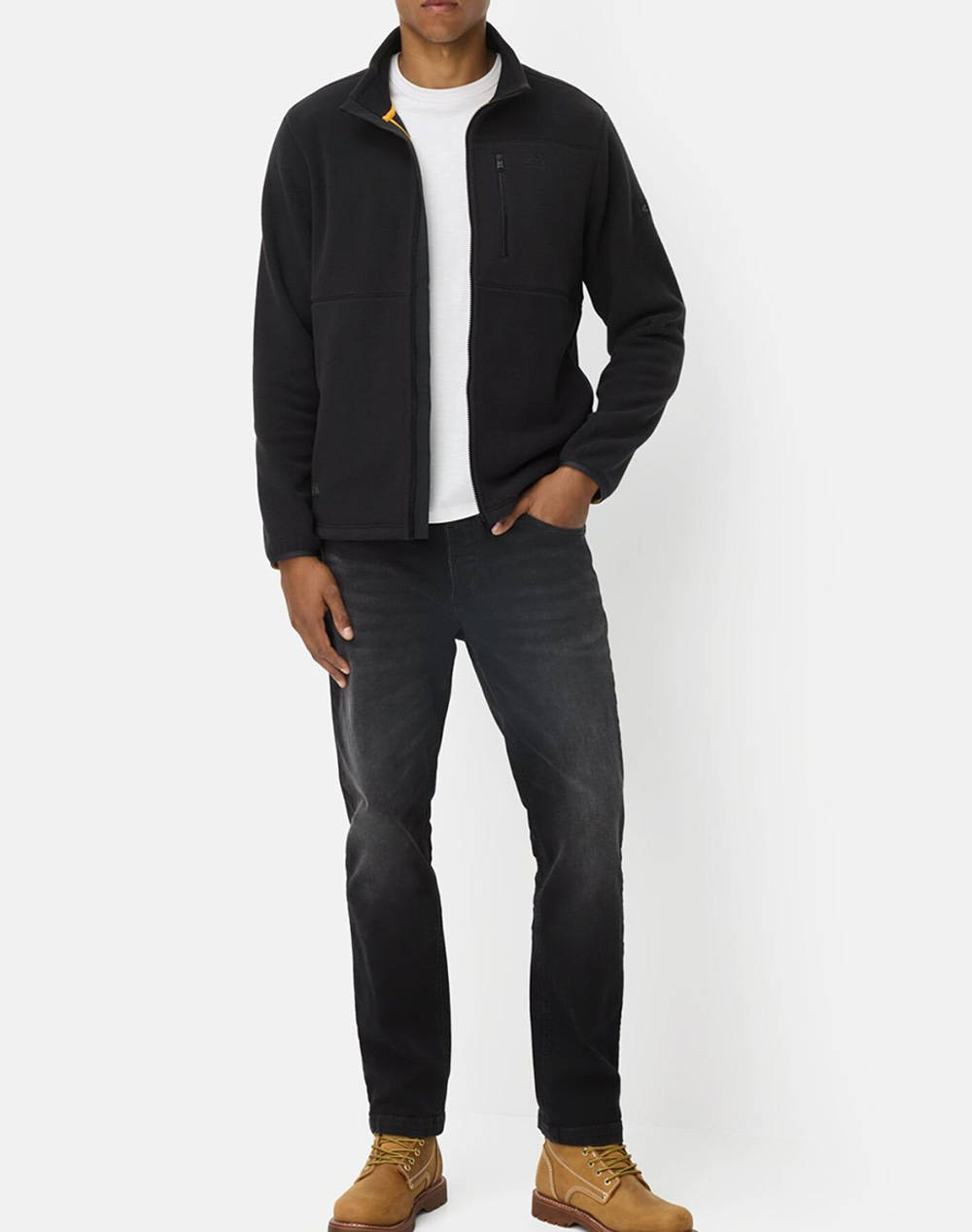 CAMEL ACTIVE HANORAC JACKET Full Zip