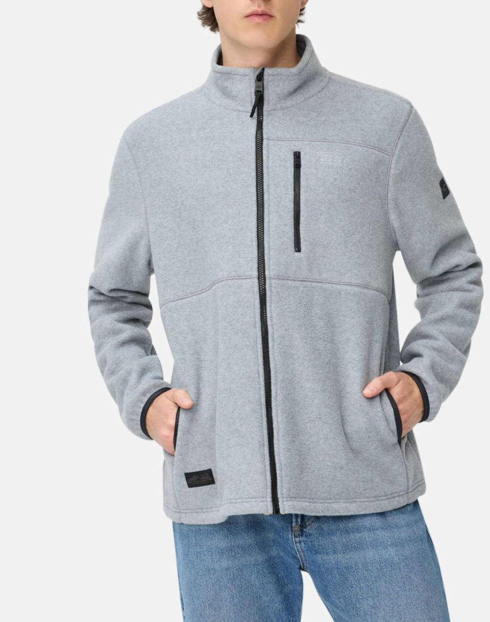CAMEL ACTIVE HANORAC JACKET Full Zip