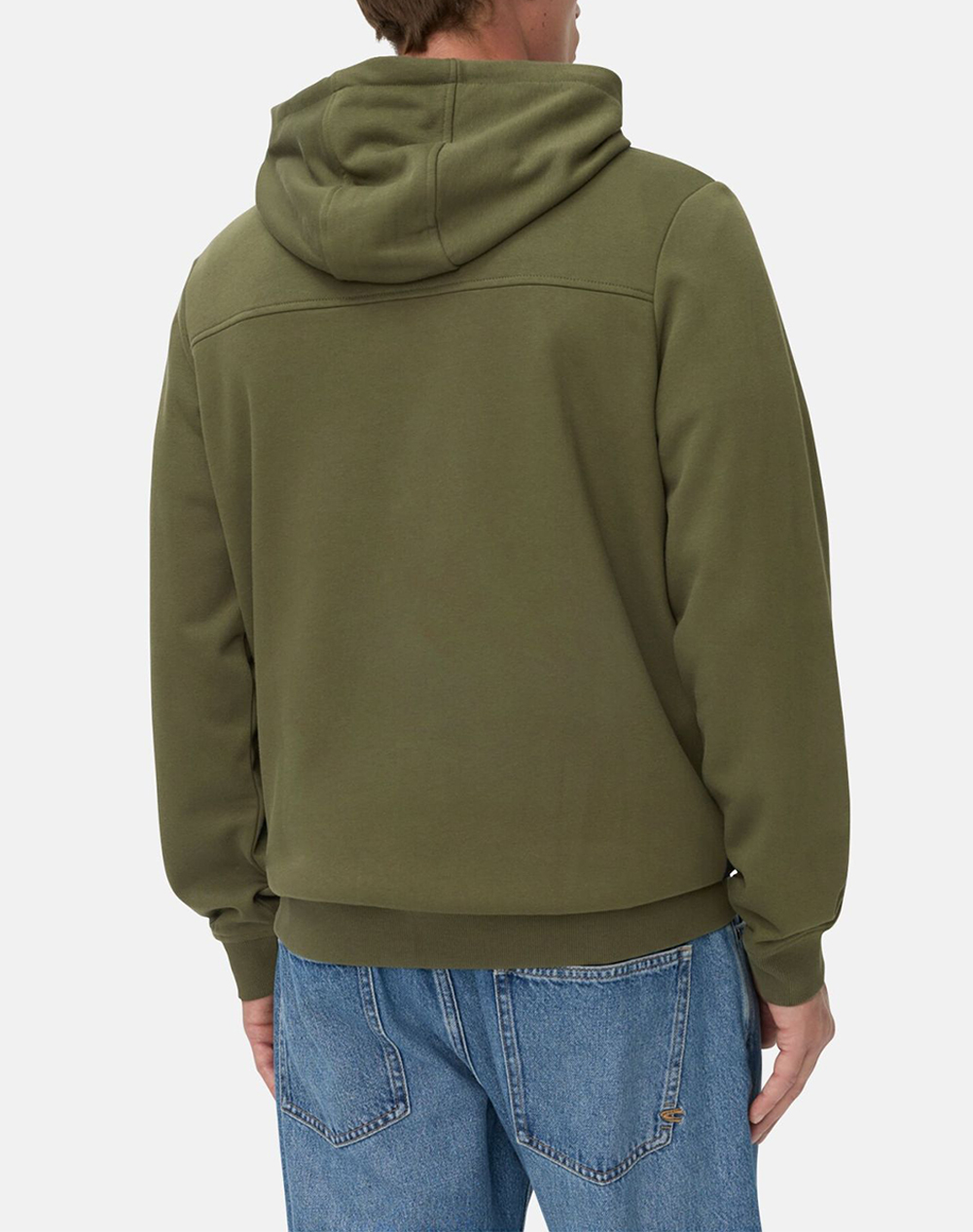 CAMEL ACTIVE JACHETA DE TRENING Full Zip Hoodie