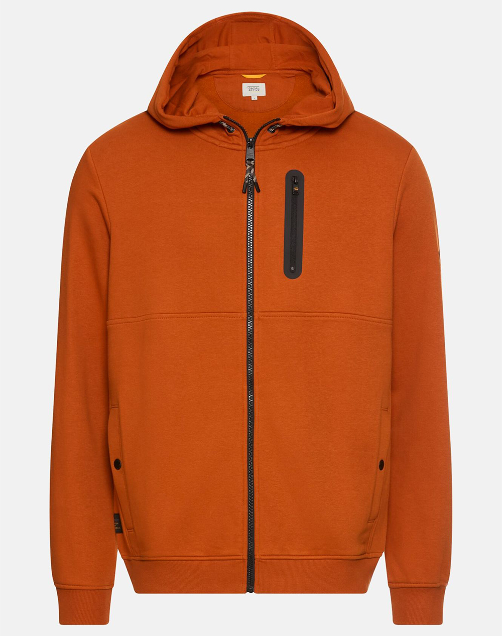 CAMEL ACTIVE JACHETA DE TRENING Full Zip Hoodie