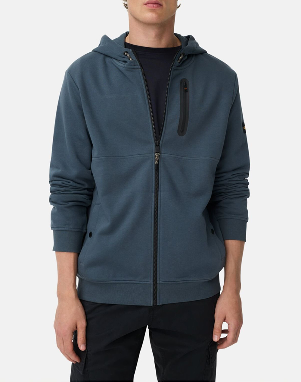 CAMEL ACTIVE JACHETA DE TRENING Full Zip Hoodie