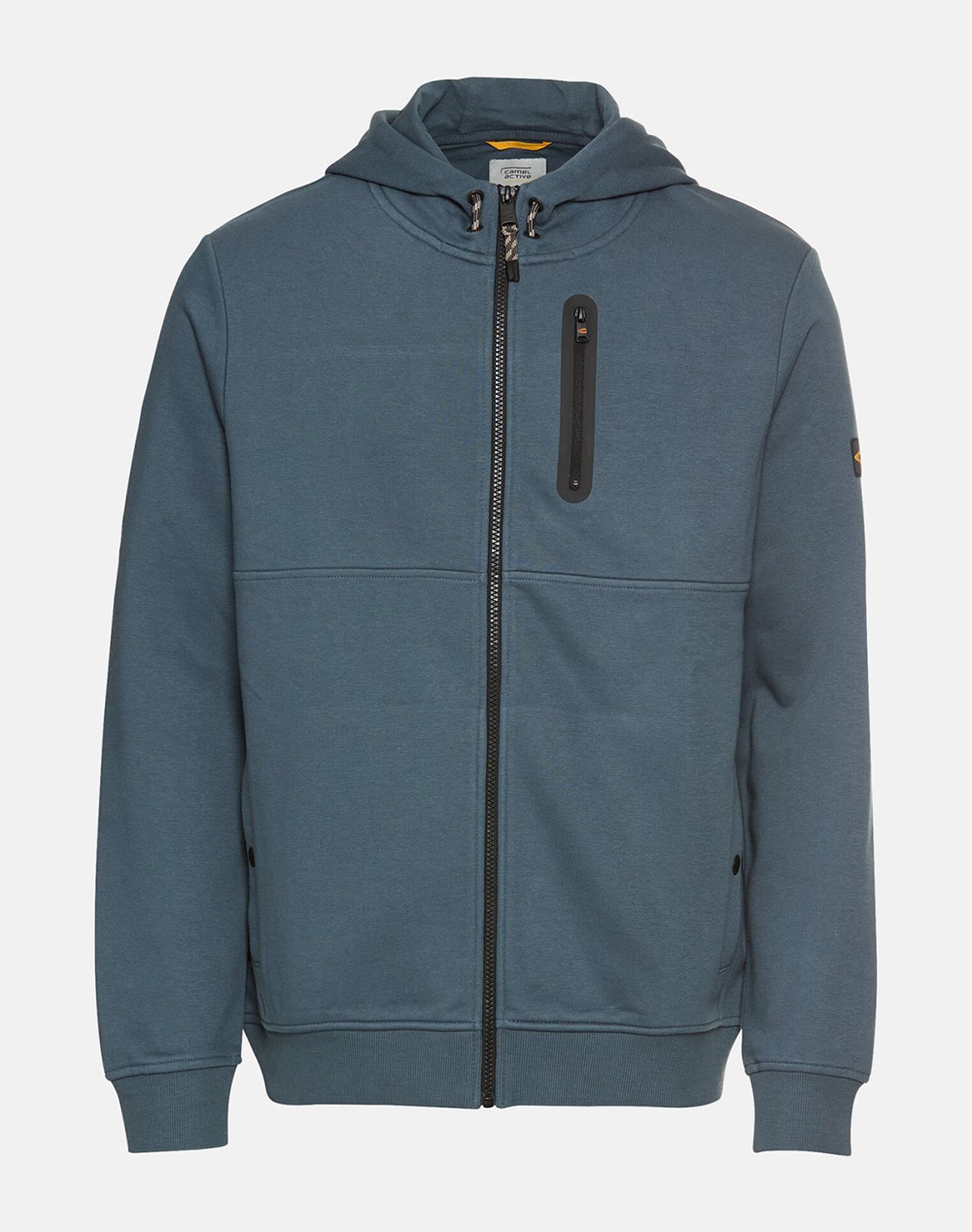 CAMEL ACTIVE JACHETA DE TRENING Full Zip Hoodie