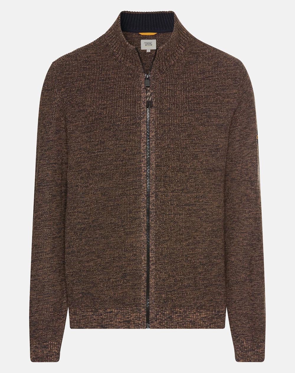 CAMEL ACTIVE Jacheta tricotata Full Zip