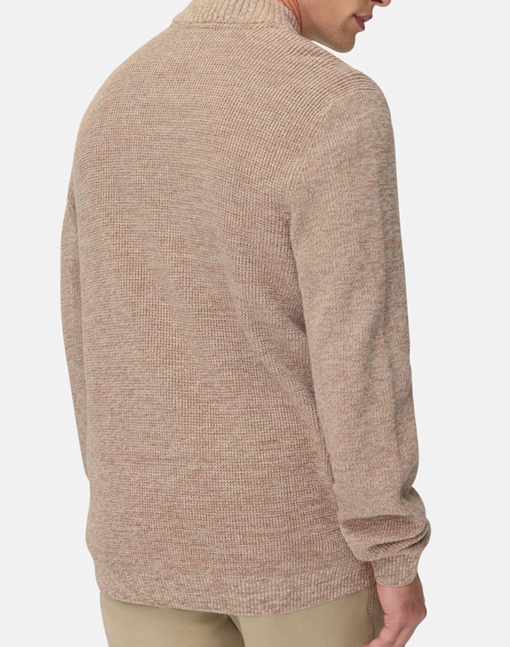 CAMEL ACTIVE Jacheta tricotata Full Zip