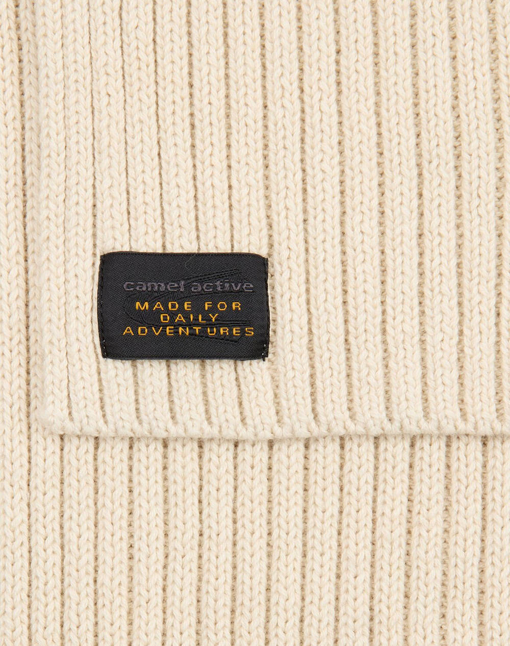 CAMEL ACTIVE FULAR TRICOTAT