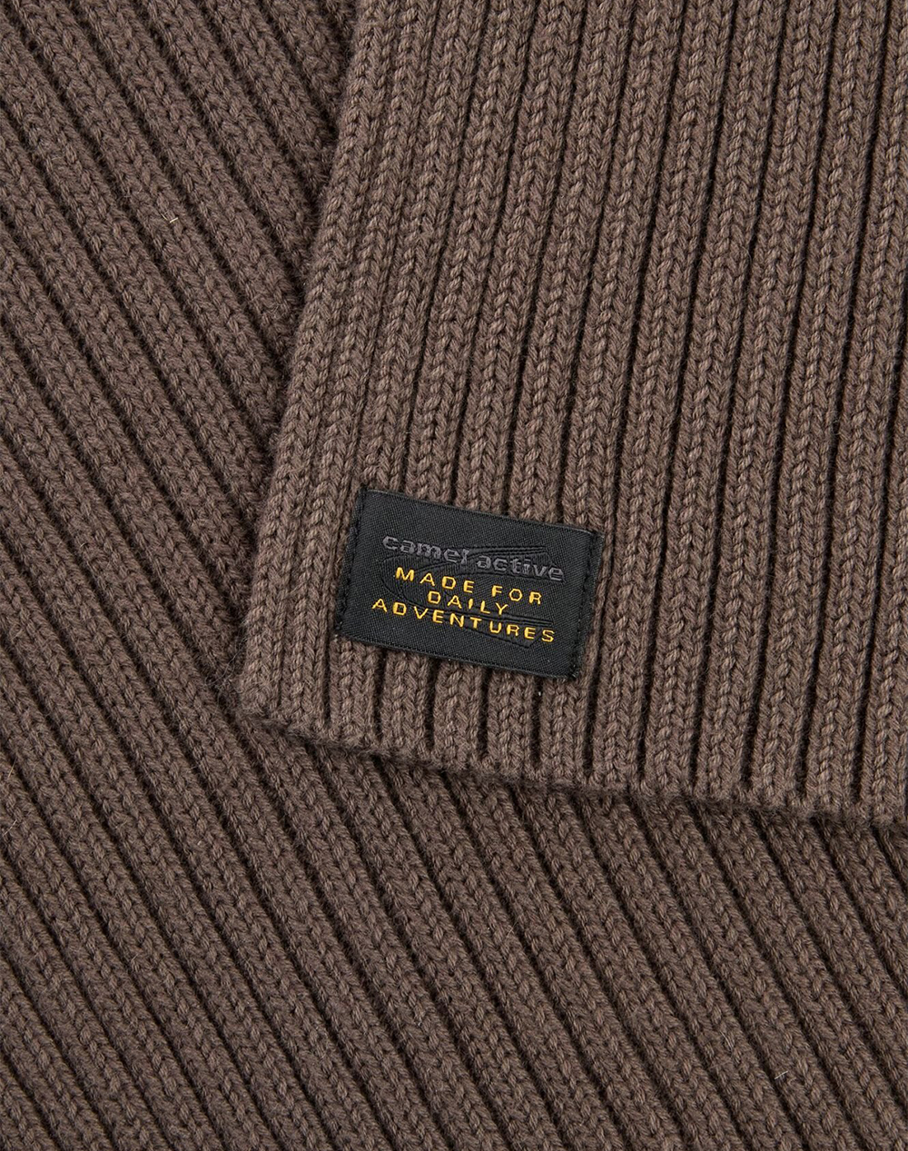 CAMEL ACTIVE FULAR TRICOTAT