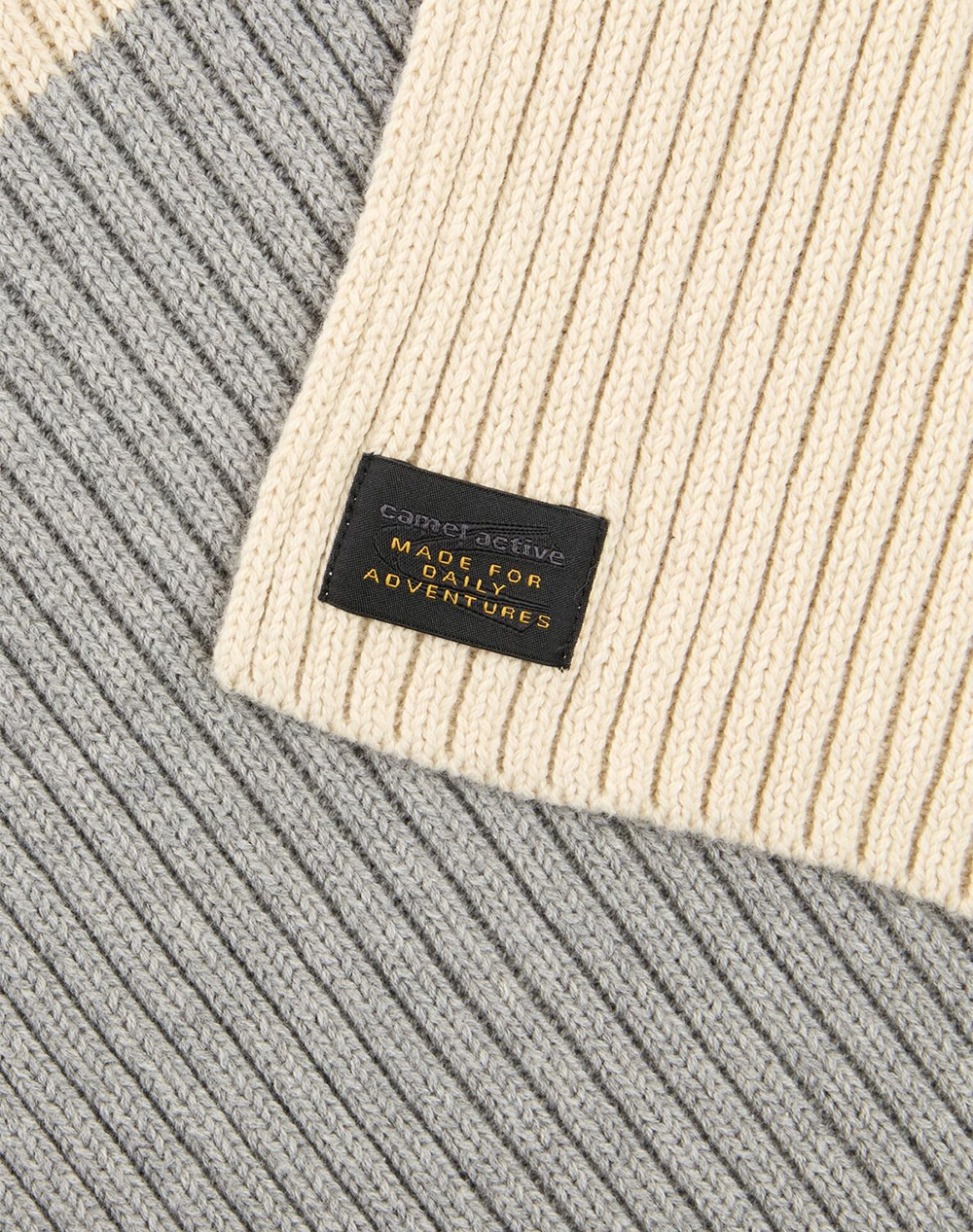 CAMEL ACTIVE FULAR TRICOTAT