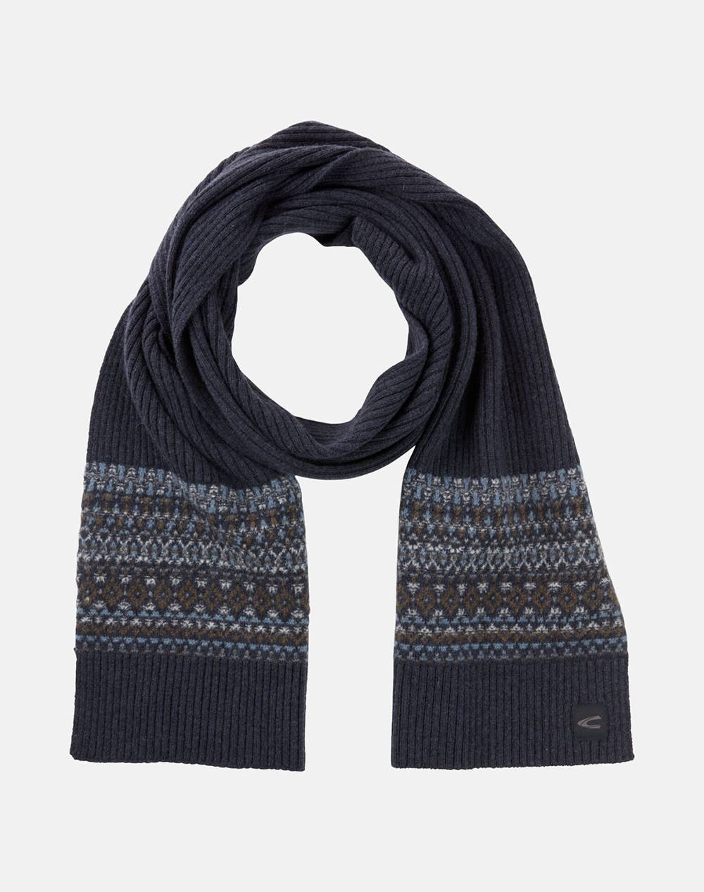 CAMEL ACTIVE FULAR TRICOTAT