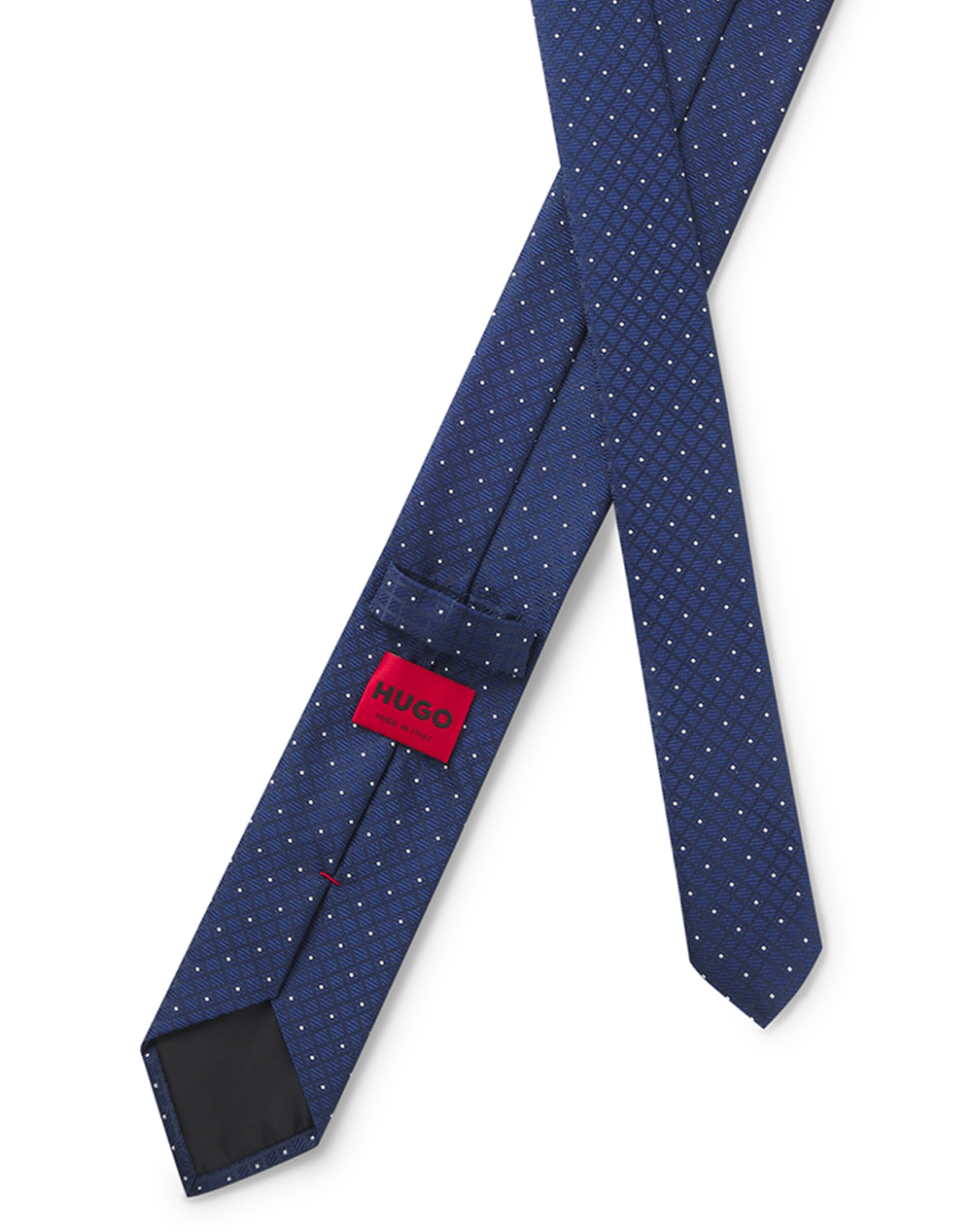 HUGO Tie cm 6 10273085 01